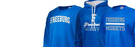 Shop Freeburg Midgets Apparel: Gear Up in Style!
